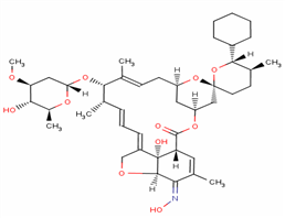 塞拉菌素,Selamectin