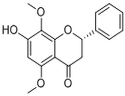 7-Hydroxy-5,8-dimethoxyflavanone