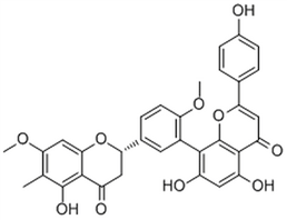 2,3-Dihydro-6-methylginkgetin,2,3-Dihydro-6-methylginkgetin