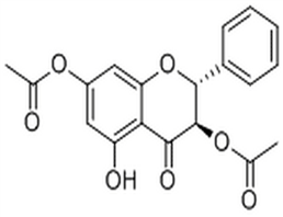 3,7-Di-O-acetylpinobanksin,3,7-Di-O-acetylpinobanksin