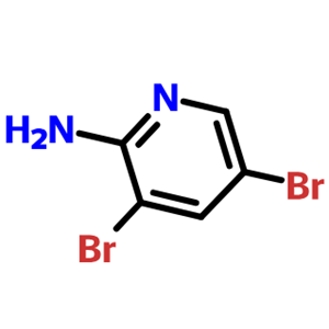 2-氨基-3,5-二溴吡啶,3,5-Dibrom-2-pyridylamin