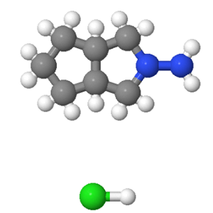 氨基双环盐酸盐,3-Amino-3-azabicyclo[3.3.0]octane hydrochloride