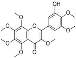 3'-Hydroxy-3,5,6,7,8,4',5'-heptamethoxyflavone