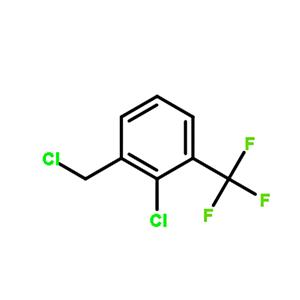 Benzene,2-chloro-1-(chloromethyl)-3-(trifluoromethyl)-