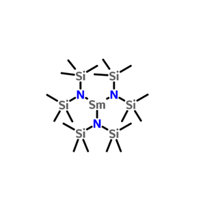 三[N,N-双(三甲基硅烷)胺]钐(III)