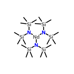 三[N,N-双(三甲基硅烷)胺]钕