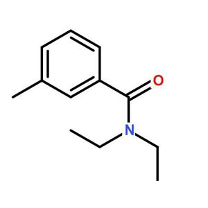 避蚊胺,N,N-Diethyl-3-methylbenzamide