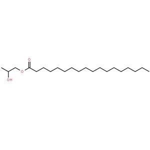丙二醇脂肪酸酯,PROPYLENE GLYCOL MONOSTEARATE