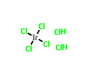 氯铱酸,Chloroiridic acid