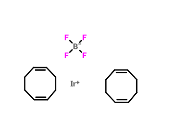 双(1,5-环辛二烯)四氟硼酸铱,BIS(1,5-CYCLOOCTADIENE)IRIDIUM (I) TETRAFLUOROBORATE