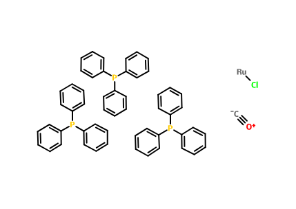 三(三苯基膦)羰基氢氯化钌(II),Carbonylchlorohydrotris(triphenylphosphine)ruthenium