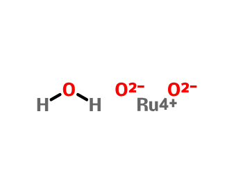 二氧化钌水合物,Ruthenium(IV) oxide hydrate