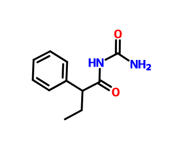 苯丁酰脲,2-PHENYLBUTYRYLUREA
