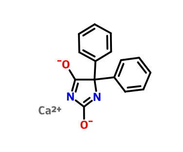 5,5-二苯基海因钙盐,5,5-DIPHENYLHYDANTOIN CALCIUM SALT
