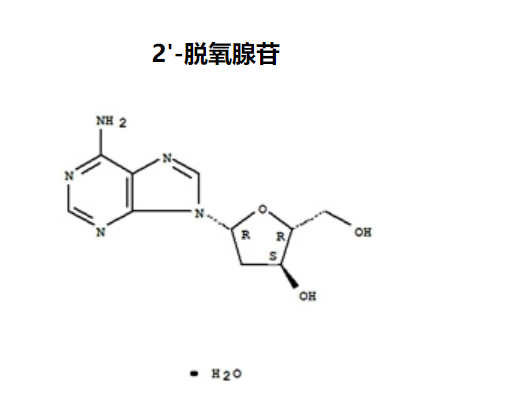 2'-脱氧腺苷,2'-Deoxyadenosine hydrate
