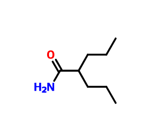 丙戊酰胺,2,2-DI-N-PROPYLACETAMIDE
