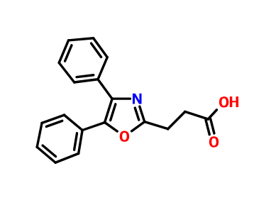 奥沙普秦,Oxaprozin