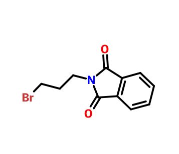 N-(3-溴丙基)苯二胺,N-(3-BROMOPROPYL)PHTHALIMIDE