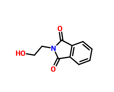 N-羟乙基酞酰亚胺,N-Hydroxyethylphthalimide