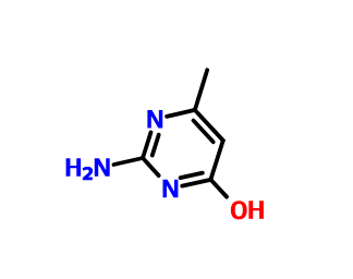 2-氨基-4-羟基-6-甲基嘧啶,2-Amino-6-methyl-4-pyrimidinol