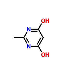 4,6-二羟基-2-甲基嘧啶,4,6-Dihydroxy-2-methylpyrimidine
