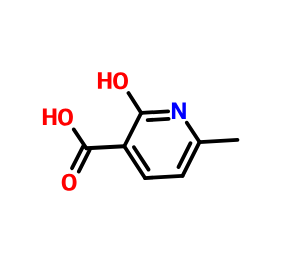 2-羥基-6-甲基煙酸,2-Hydroxy-6-methylpyridine-3-carboxylic acid