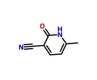 3-氰基-6-甲基-2(1H)-吡啶酮,3-Cyano-6-methyl-2(1H)-pyridinone
