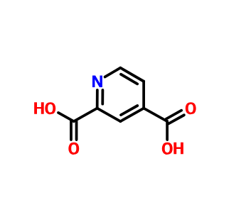 2,4-吡啶二羧酸,2,4-Pyridinedicarboxylic acid