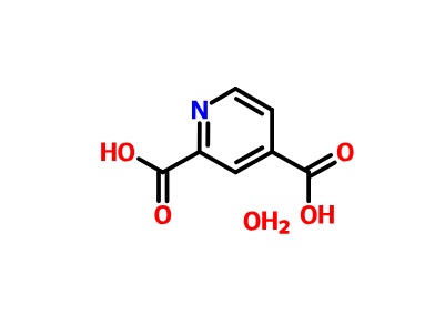 2,4-吡啶二羧酸,PYRIDINE-2,4-DICARBOXYLIC ACID MONOHYDRATE