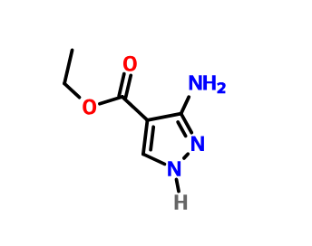 3-氨基-4-乙氧羰基吡唑,Ethyl 3-amino-4-pyrazolecarboxylate