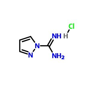 1H-吡唑-1-甲脒盐酸盐,1H-Pyrazole-1-carboxamidine hydrochloride
