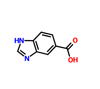 1H-苯并咪唑-5-羧酸,1H-Benzimidazole-5-carboxylic acid