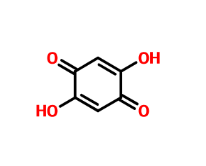 2,5-二羥基-1,4-苯喹酮,2,5-DIHYDROXY-1,4-BENZOQUINONE