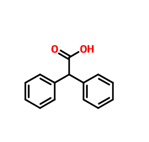 2,2-二苯基乙酸,2,2-Diphenylacetic acid