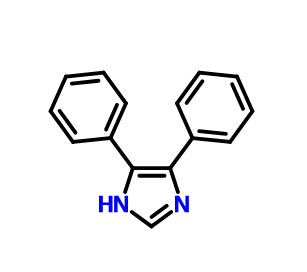 4,5-二苯并咪唑,4,5-DIPHENYLIMIDAZOLE