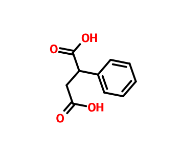 苯基丁二酸,DL-Phenylsuccinic acid