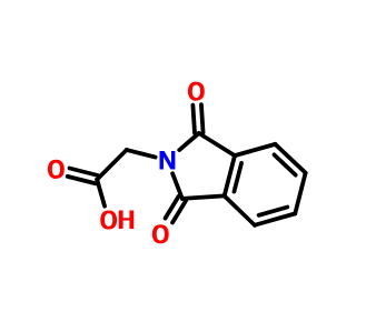 邻苯二甲酰甘氨酸,N-Phthaloylglycine