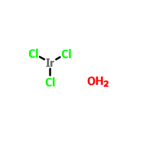 氯化铱,Iridium(III) chloride hydrate