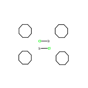 氯二(环辛烯)铱(I)二聚体,BIS(CYCLOOCTENE)IRIDIUM(I) CHLORIDE, DIMER
