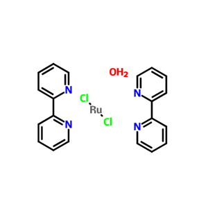 顺-双(2,2'-二吡啶)二氯化钌