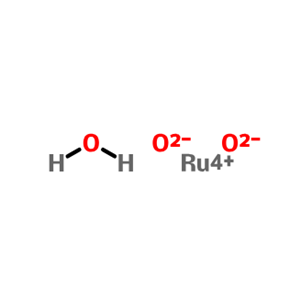 二氧化钌水合物,Ruthenium(IV) oxide hydrate
