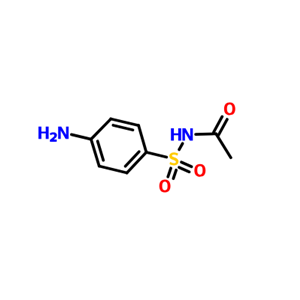 磺胺醋酰,Sulfacetamide