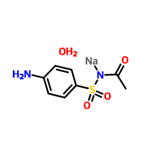 N-(4-氨基苯磺酰)乙酰胺钠盐