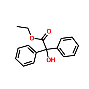 1,1-二苯基-1-羟基乙酸乙酯,ETHYL BENZILATE