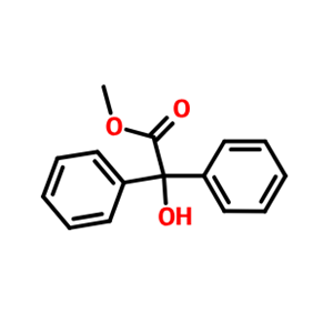 二苯乙醇酸甲酯,Methyl benzilate