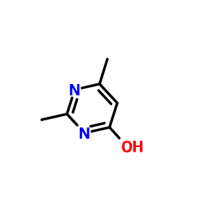 2，4-二甲基-6-羟基嘧啶,2,4-DIMETHYL-6-HYDROXYPYRIMIDINE