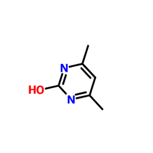 4,6-二甲基-2-羟基嘧啶,4,6-Dimethyl-2-hydroxypyrimidine
