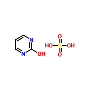 2-羟基嘧啶硫酸盐