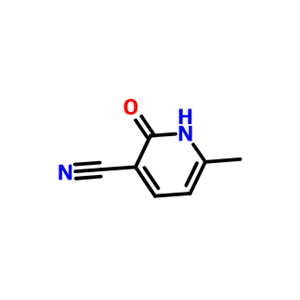 3-氰基-6-甲基-2(1H)-吡啶酮,3-Cyano-6-methyl-2(1H)-pyridinone