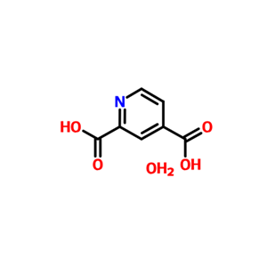 2,4-吡啶二羧酸,PYRIDINE-2,4-DICARBOXYLIC ACID MONOHYDRATE